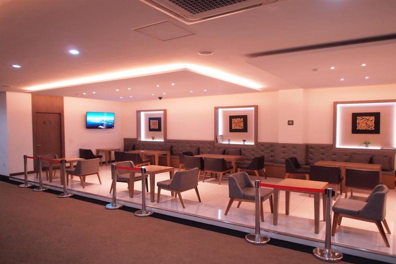 ג'גו Hotel Four Seasons מראה חיצוני תמונה