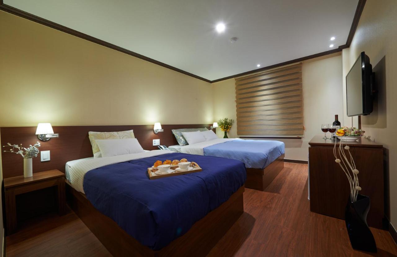 ג'גו Hotel Four Seasons מראה חיצוני תמונה