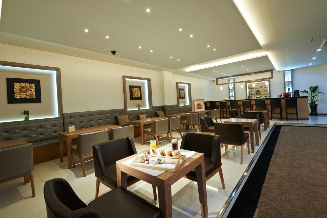 ג'גו Hotel Four Seasons מראה חיצוני תמונה