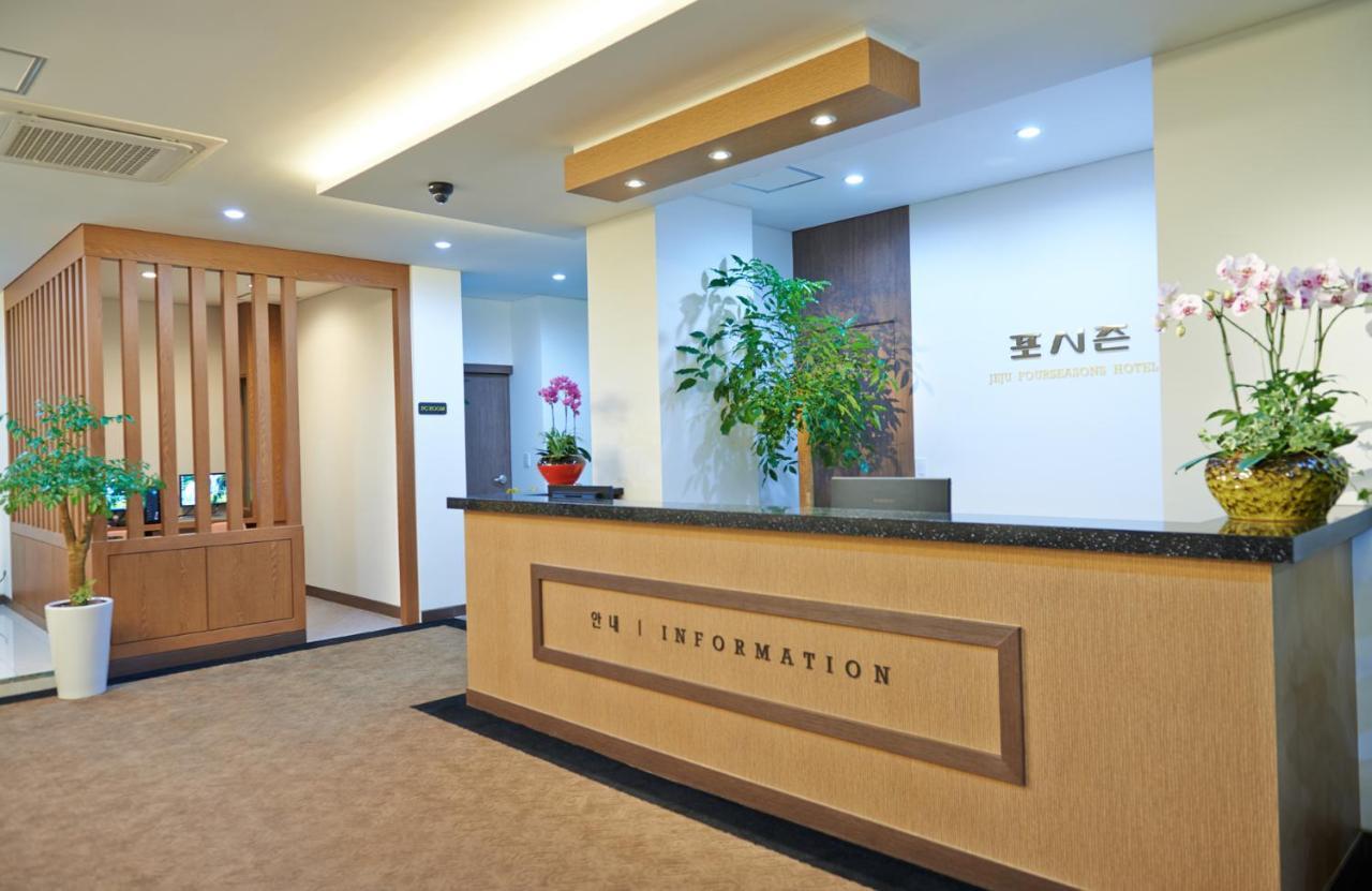 ג'גו Hotel Four Seasons מראה חיצוני תמונה