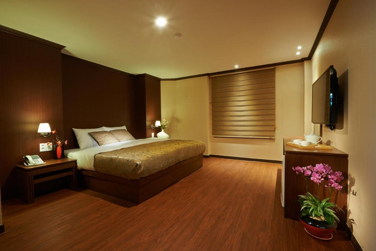 ג'גו Hotel Four Seasons מראה חיצוני תמונה