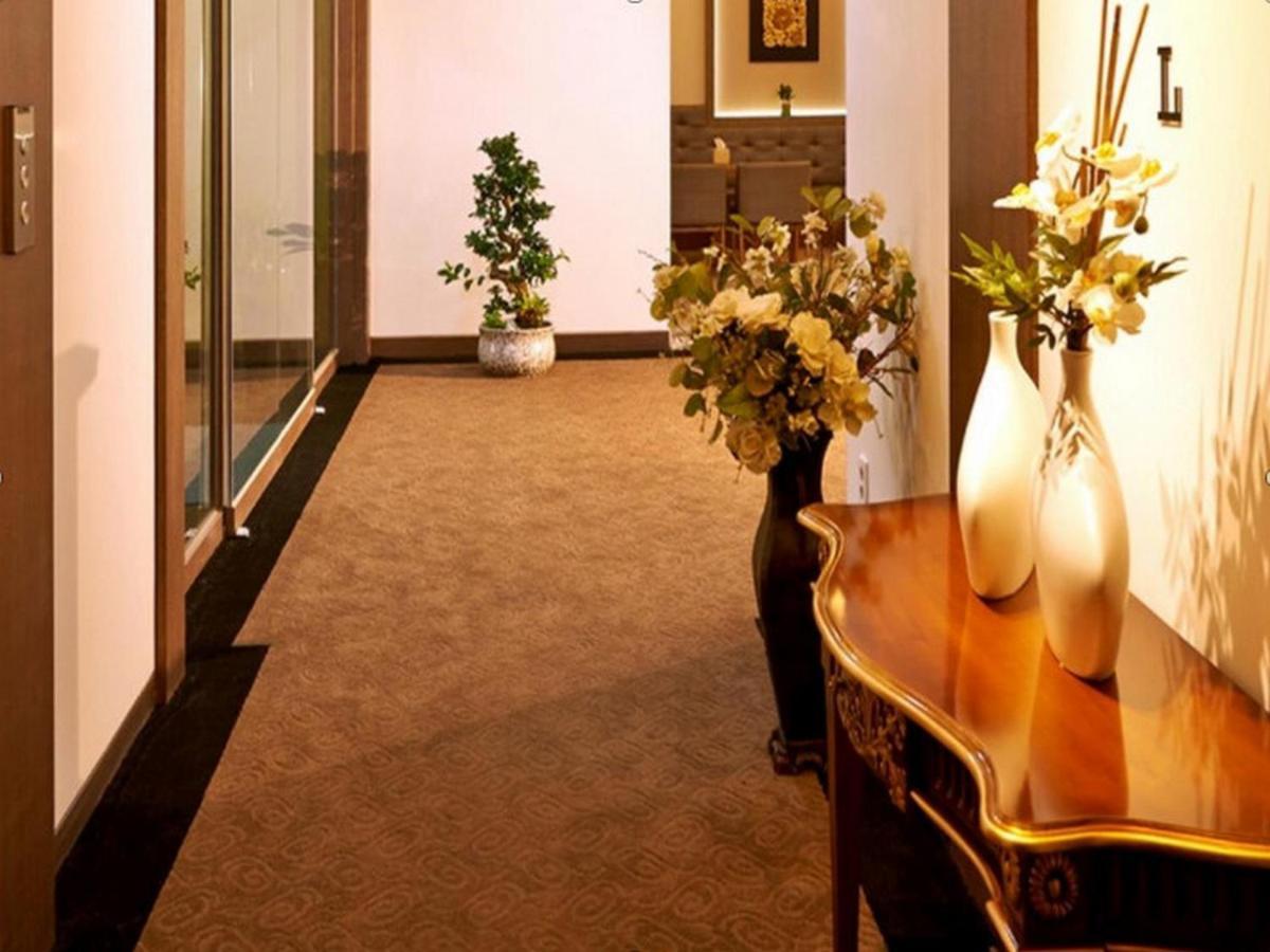 ג'גו Hotel Four Seasons מראה חיצוני תמונה