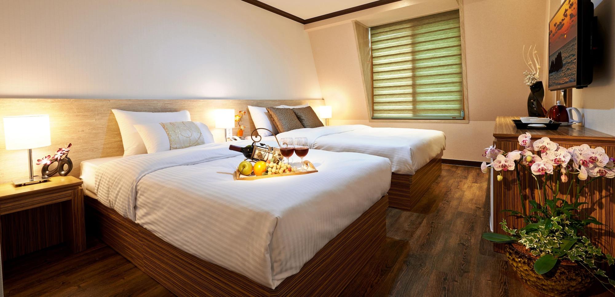 ג'גו Hotel Four Seasons מראה חיצוני תמונה