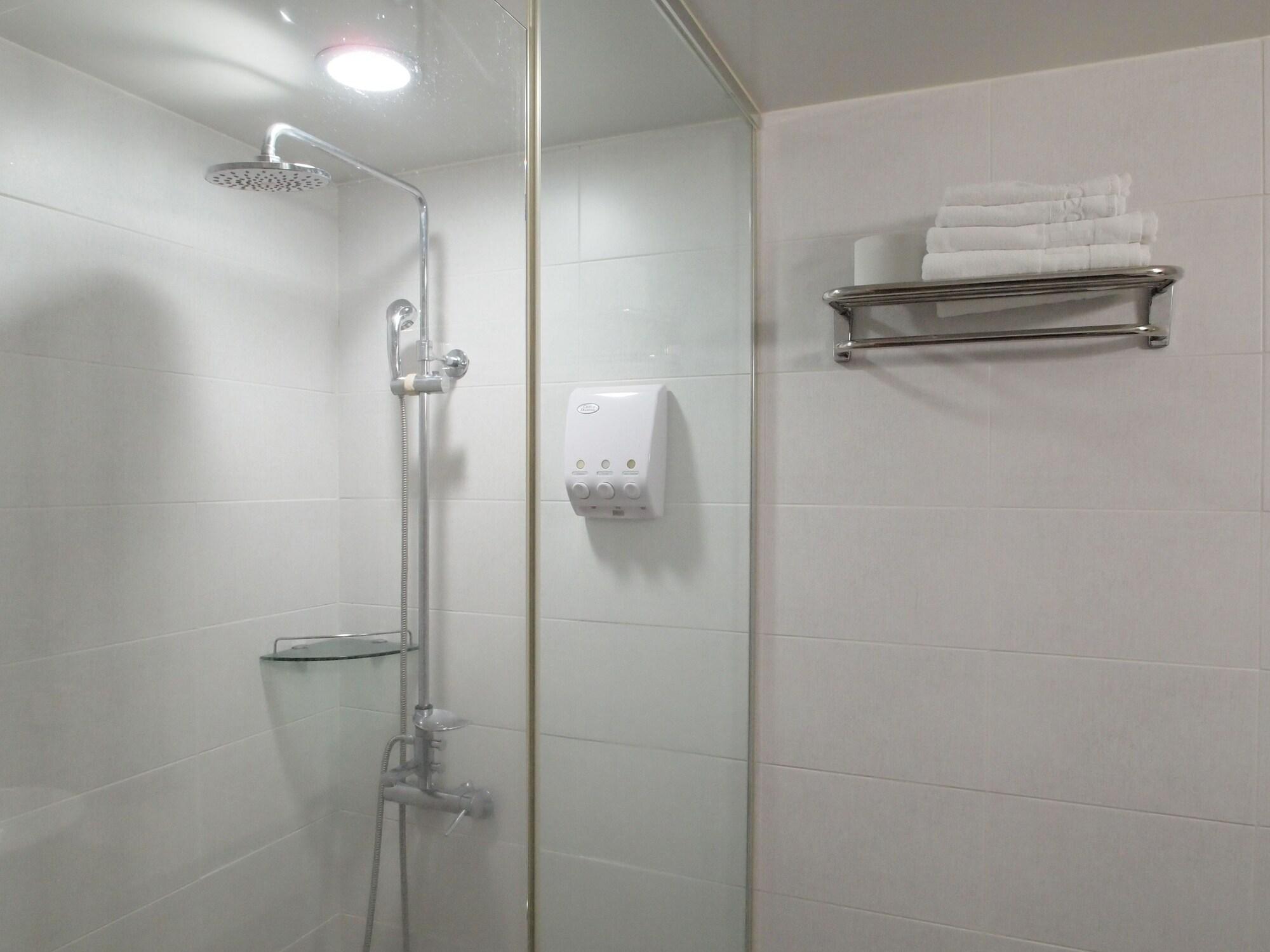ג'גו Hotel Four Seasons מראה חיצוני תמונה
