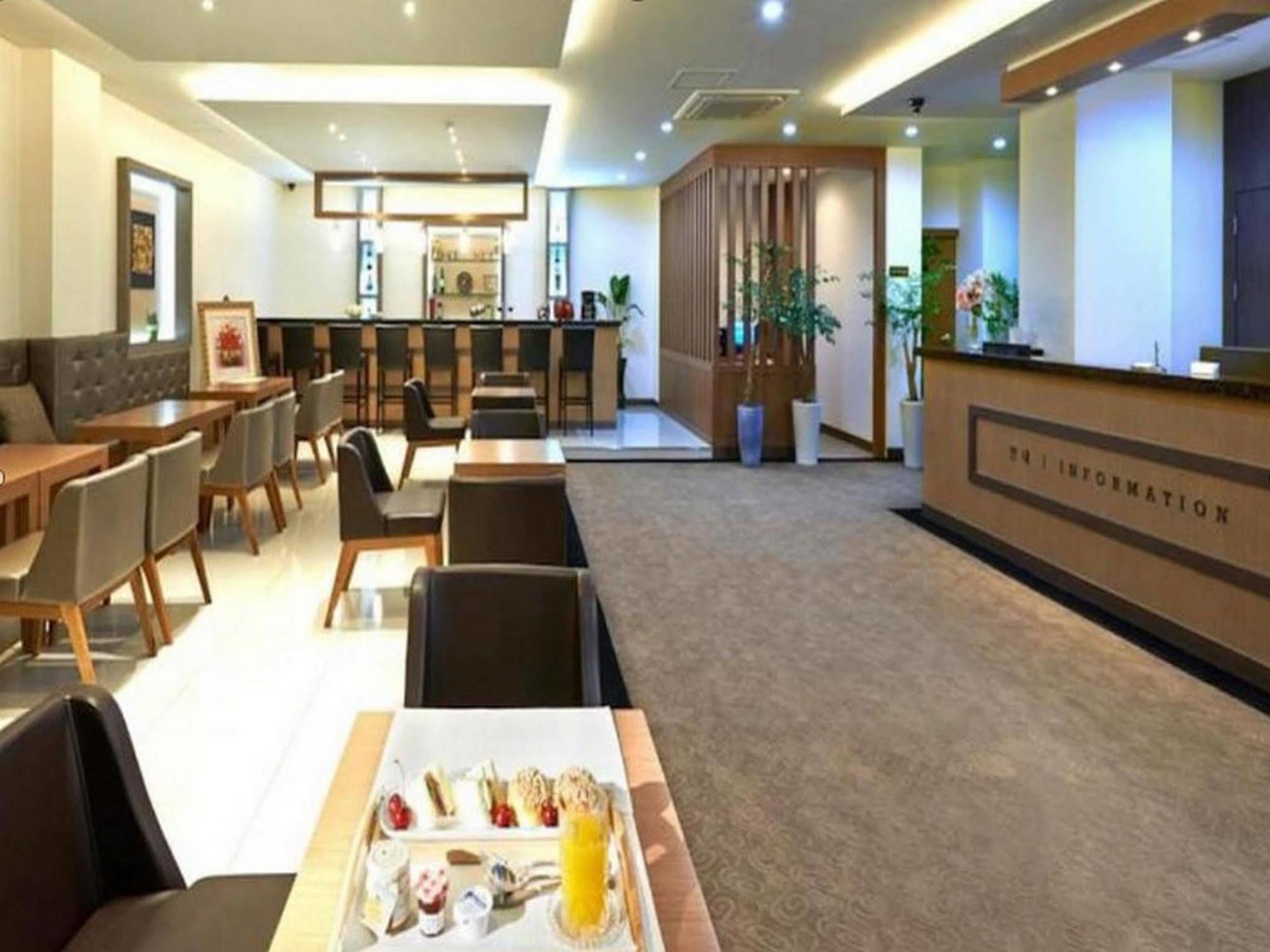 ג'גו Hotel Four Seasons מראה חיצוני תמונה