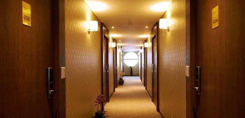 ג'גו Hotel Four Seasons מראה חיצוני תמונה